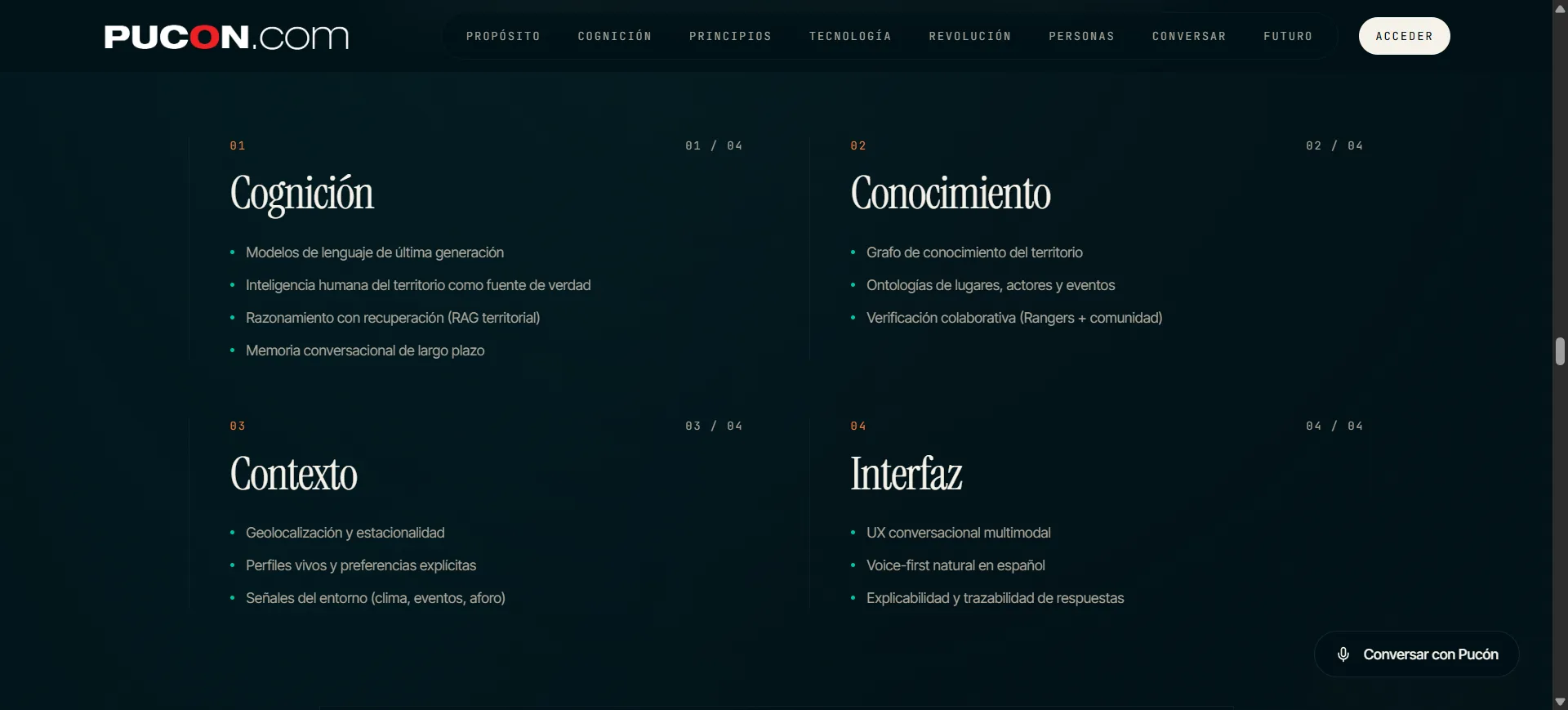 pucon.com | Roberto Nappe