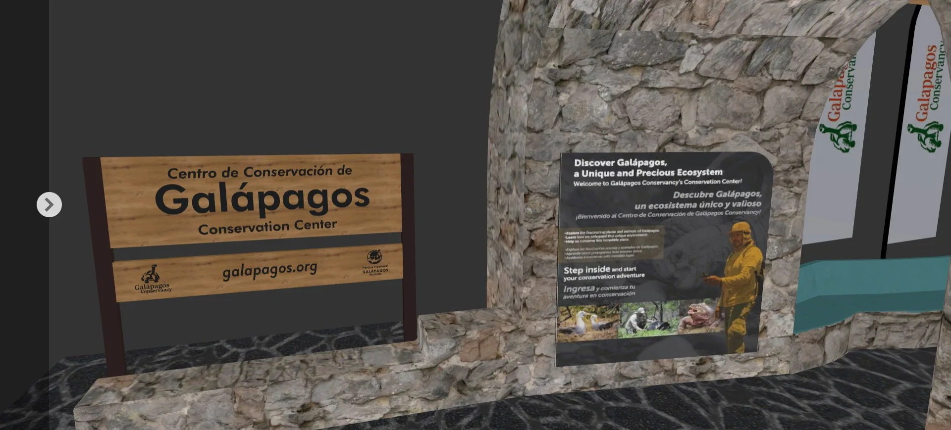 Galapagos Conservation Center | Roberto Nappe