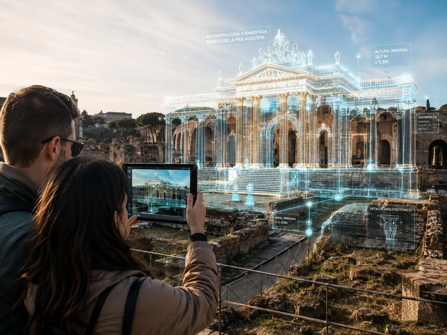 Patrimonio con AR | Roberto Nappe