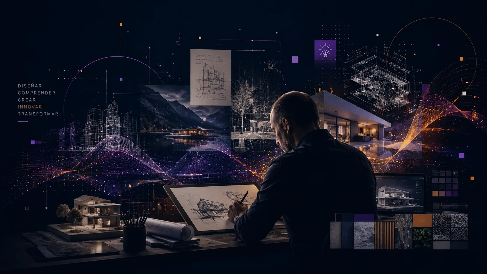 Arquitectura, Diseño e Innovación | Roberto Nappe