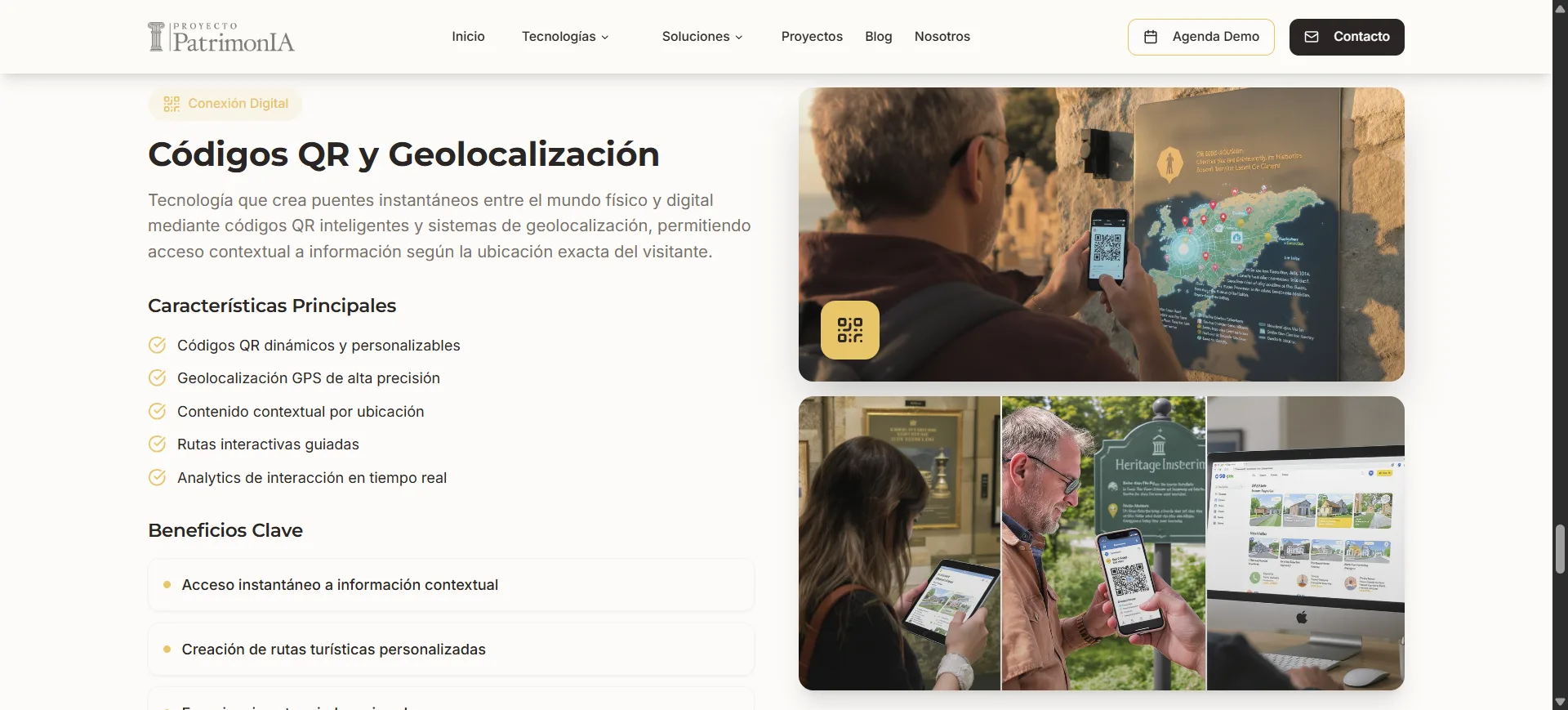 Proyecto PatrimonIA | Roberto Nappe