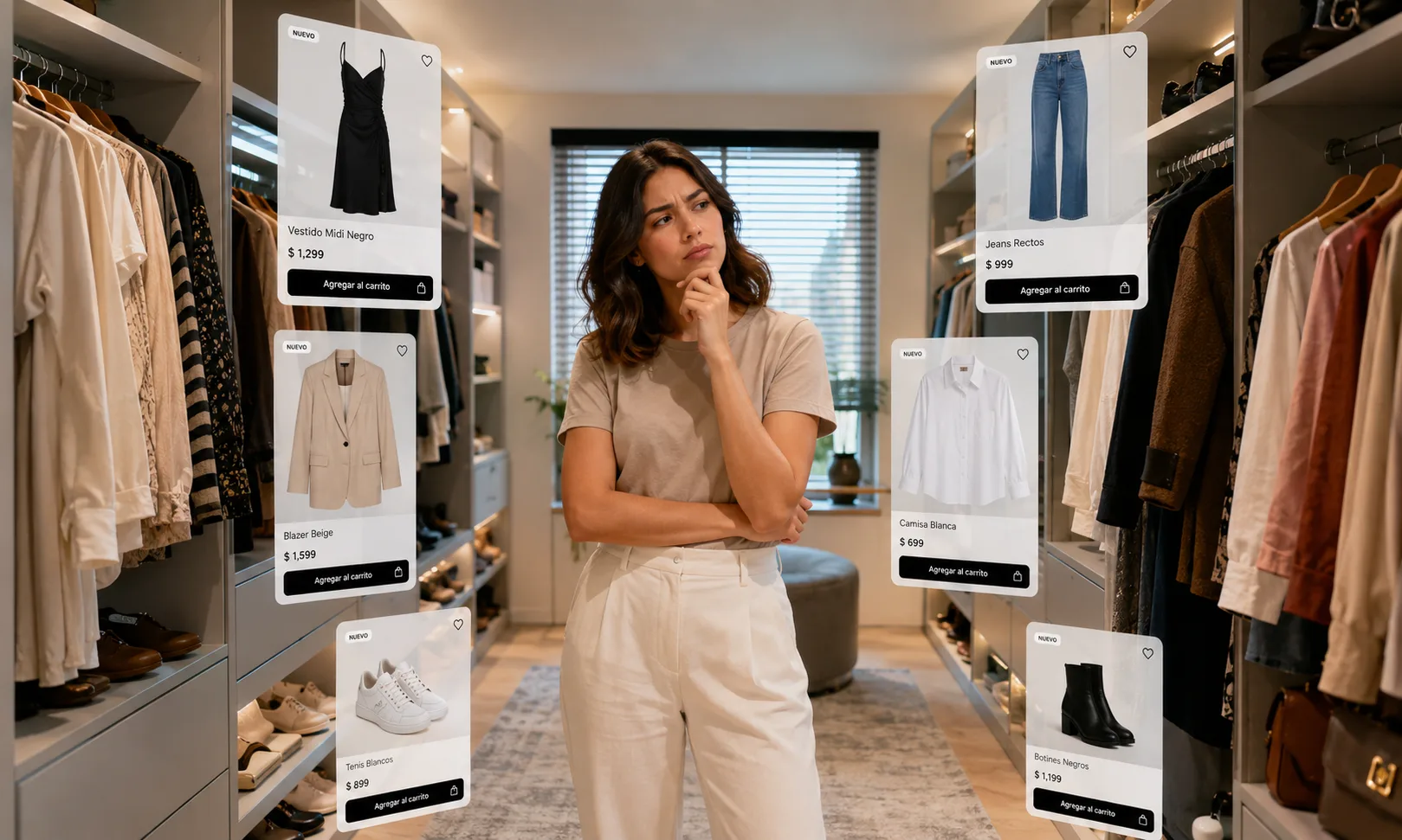 MyLook Virtual TryOn | Roberto Nappe