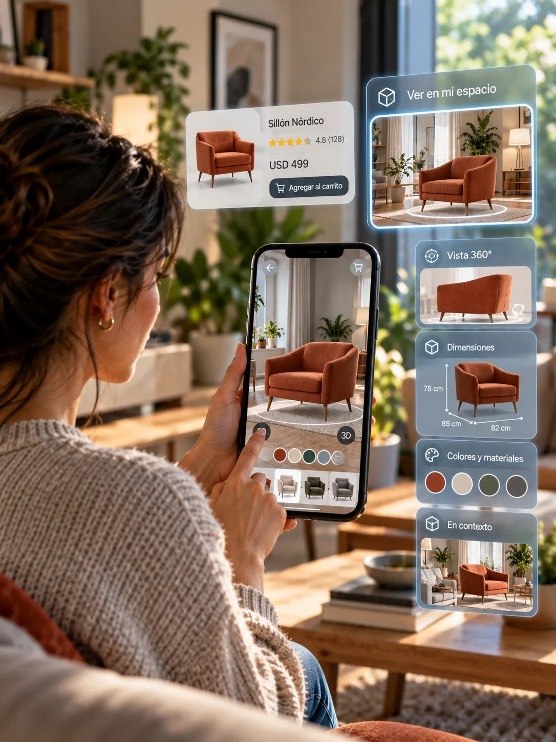 Visual Commerce | Roberto Nappe