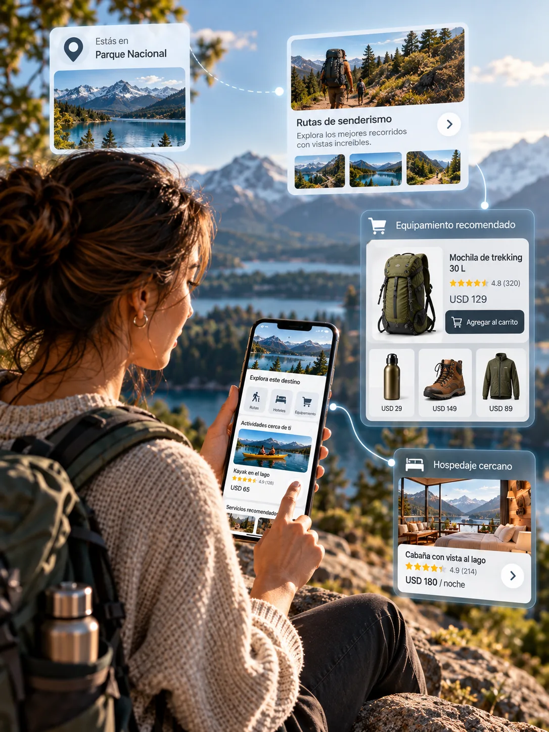Contextual Commerce | Roberto Nappe