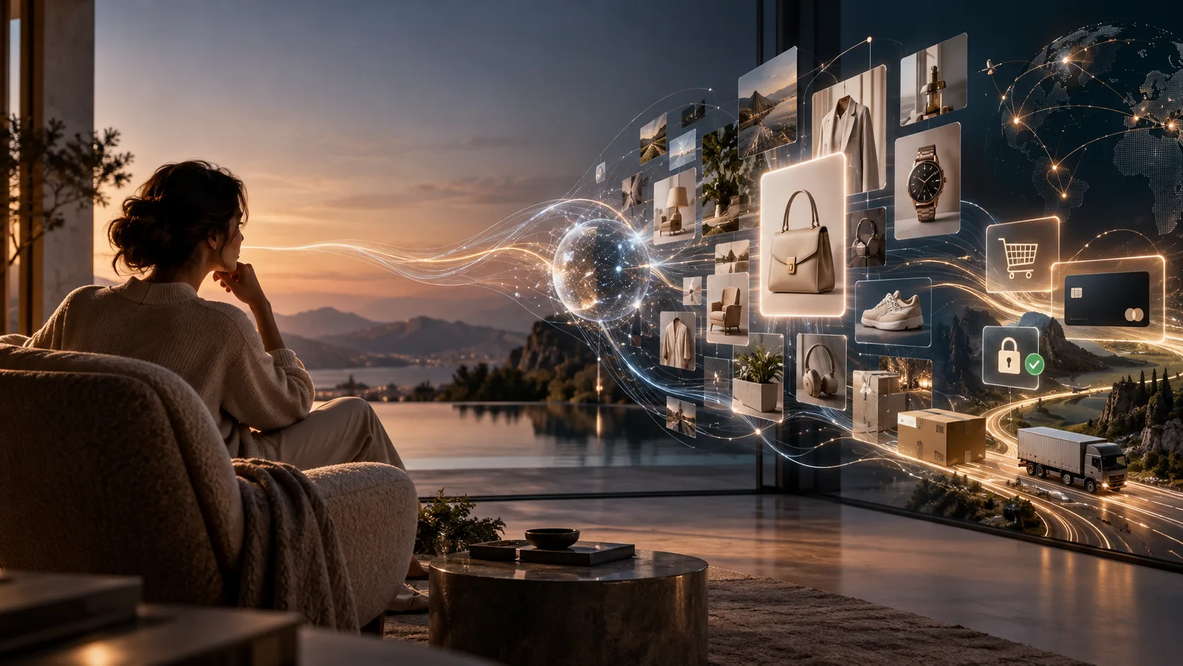 Agentic Commerce | Roberto Nappe